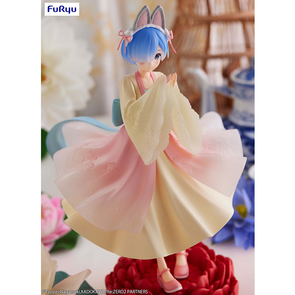 Re:ZERO -Starting Life in Another World- Exceed Creative Figure 